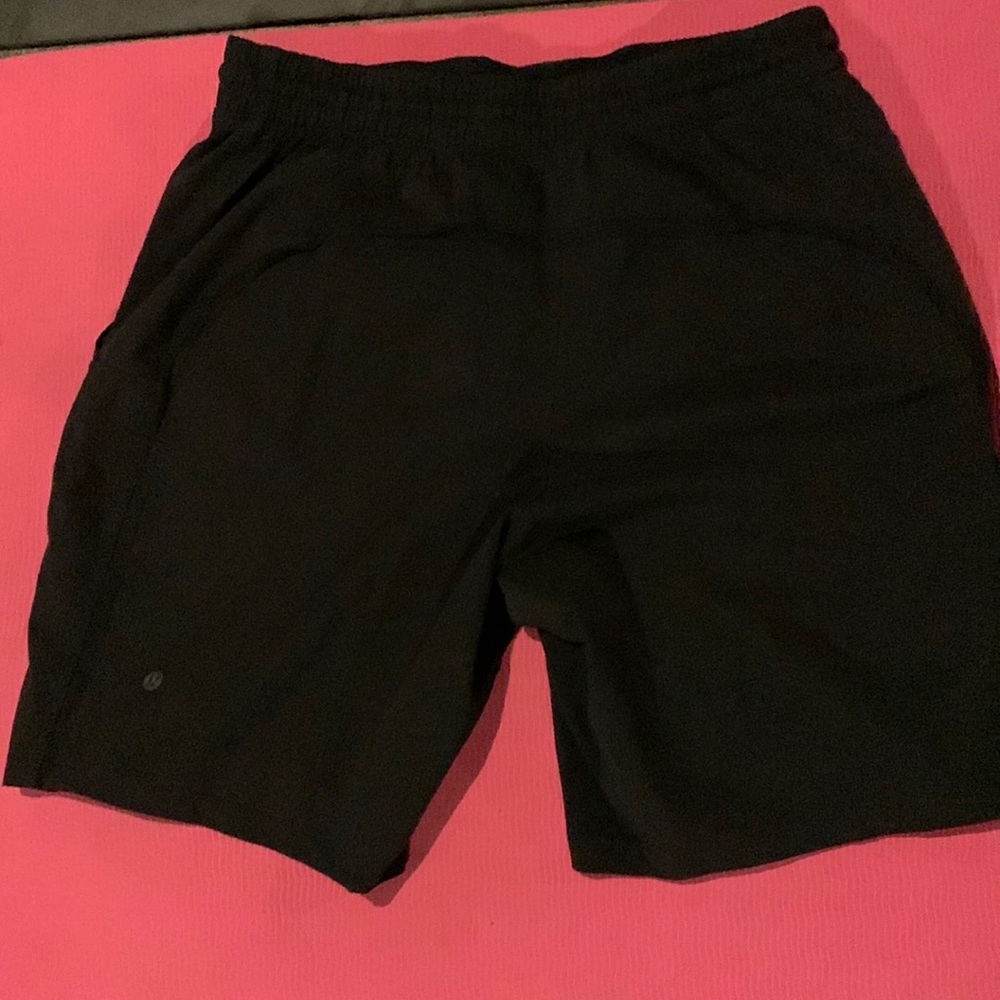Lululemon pace breaker shorts.
